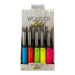 Ignitus Wonderlite Mini Multipurpose Lighter 25ct Display WNDR-MINICF02